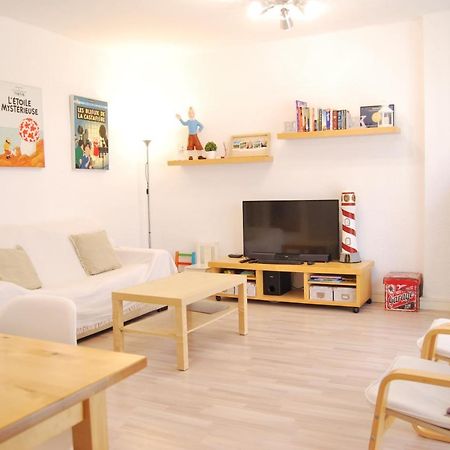 Apartamento En Cambrils Puerto,Con Parking Exteriér fotografie