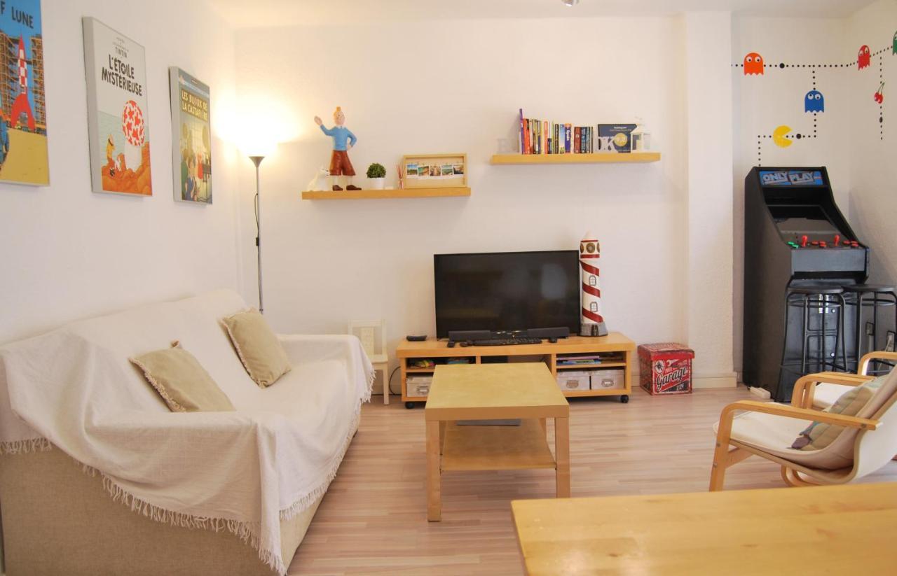 Apartamento En Cambrils Puerto,Con Parking Exteriér fotografie
