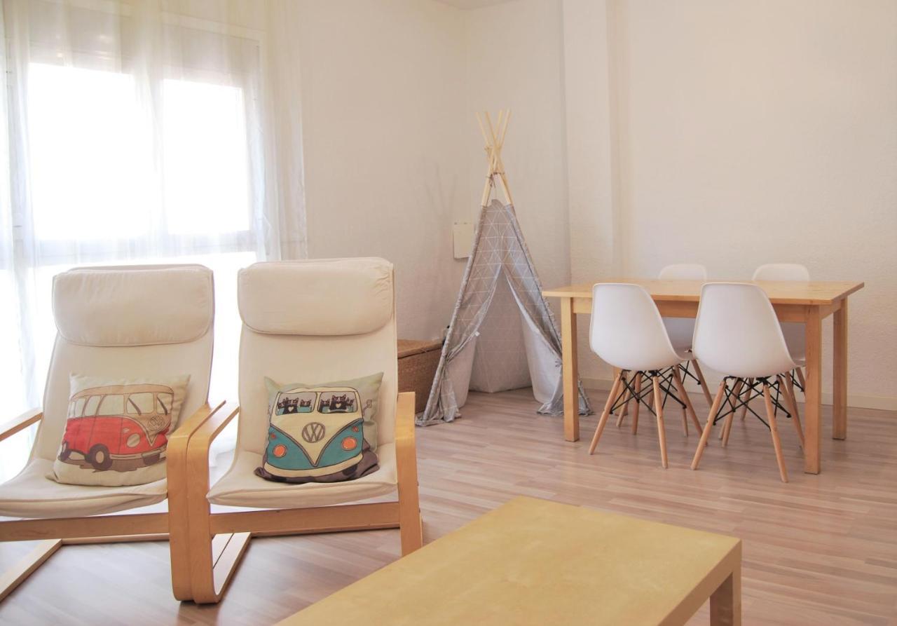 Apartamento En Cambrils Puerto,Con Parking Exteriér fotografie