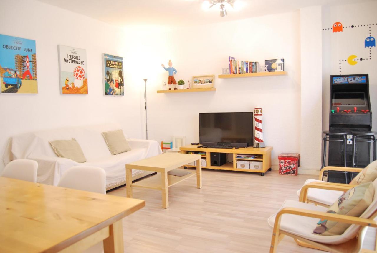 Apartamento En Cambrils Puerto,Con Parking Exteriér fotografie