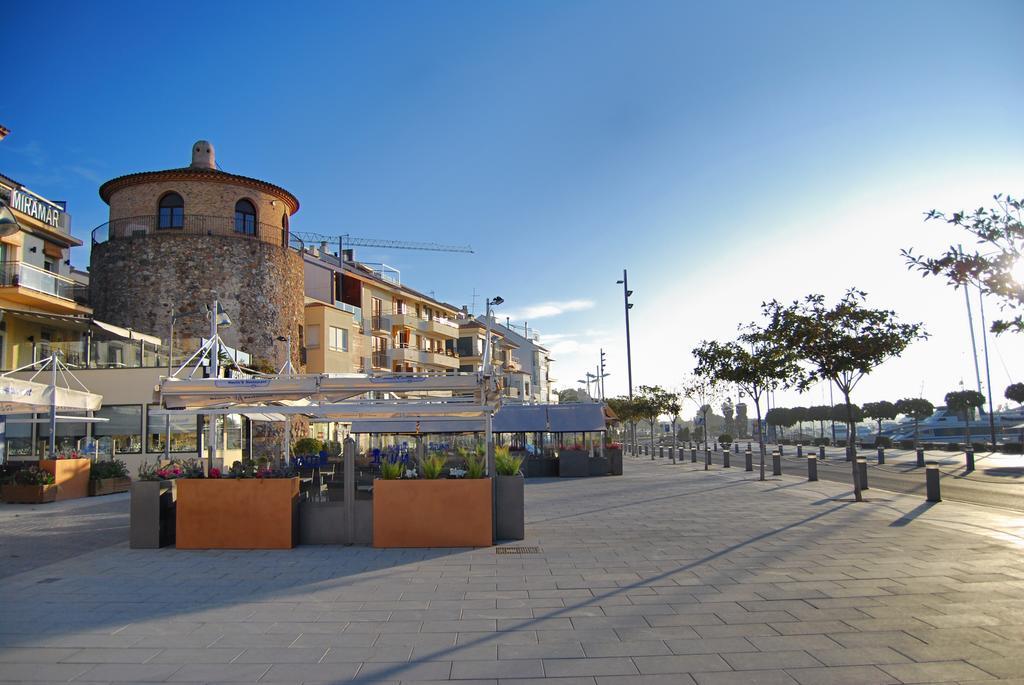 Apartamento En Cambrils Puerto,Con Parking Exteriér fotografie