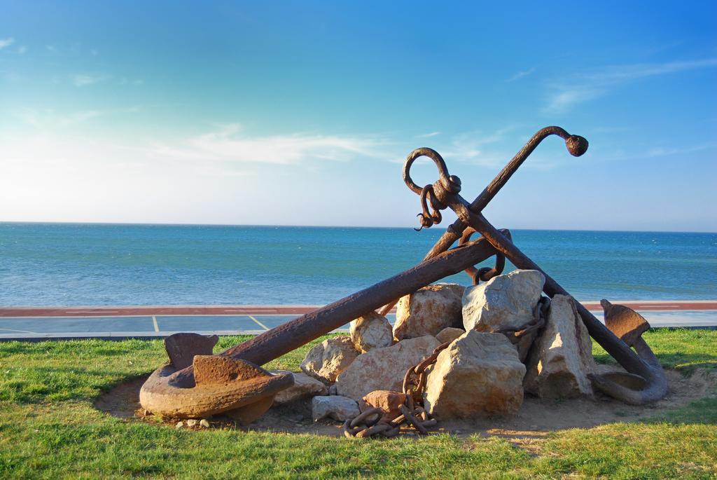 Apartamento En Cambrils Puerto,Con Parking Exteriér fotografie