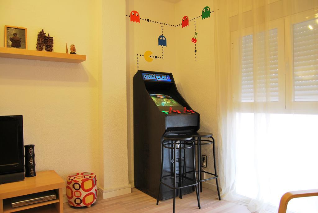 Apartamento En Cambrils Puerto,Con Parking Exteriér fotografie
