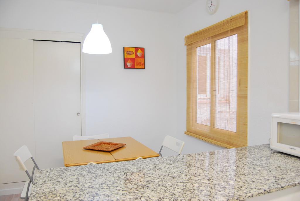 Apartamento En Cambrils Puerto,Con Parking Exteriér fotografie