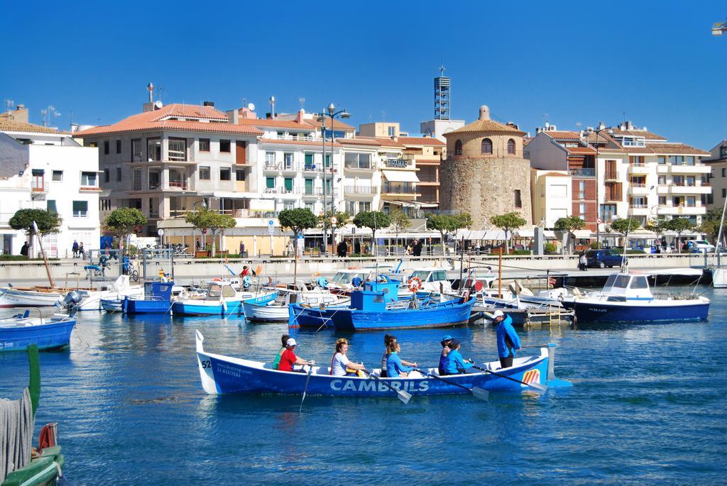 Apartamento En Cambrils Puerto,Con Parking Exteriér fotografie